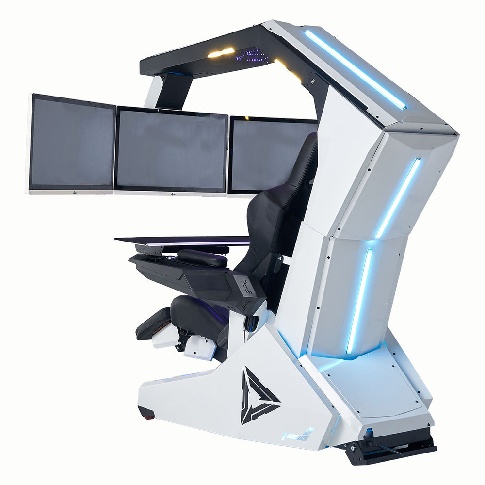 Imperator R1 Pro Recline zero  - Rgb Gaming Chair 评论和价格